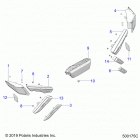 2020 SLINGSHOT R/SL Autodrive (T20AAPHD/RHB) Electrical, forward lighting (usa) - t20aaphd  /  rhb us...