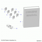 2020 SLINGSHOT R/SL Autodrive (T20AAPHD/RHB) Reference, owners manual and tool kit - t20aaphd  /  rhb...