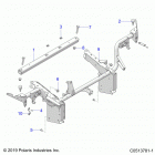 2020 SLINGSHOT R/SL Autodrive (T20AAPHD/RHB) Chassis, front frame asm. (canada) - t20aaphd  /  rhb ca...