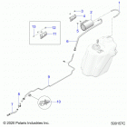 2020 SLINGSHOT R/SL Autodrive (T20AAPHD/RHB) Fuel system, evaporative - t20aaphd  /  rhb california o...