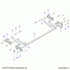 2020 SLINGSHOT R/SL Autodrive (T20AAPHD/RHB) Body, hood hinge asm. - t20aaphd  /  rhb all options (c0...