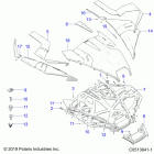 2020 SLINGSHOT R/SL Autodrive (T20AAPHD/RHB) Body, hood - t20aaphd  /  rhb all options (c0513941-1)