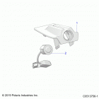 2020 SLINGSHOT R/SL Autodrive (T20AAPHD/RHB) Electrical, backup camera - t20aaphd  /  rhb all options...