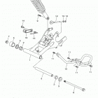 RAPTOR 90  (YFM09RYXML/YFM09RYXMW) Бугель