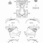 KODIAK 700 EPS SE (YFM70KPSMO) Наклейки