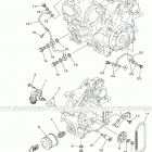 GRIZZLY EPS HUNTER (YFM70GPHLH) Масляный насос