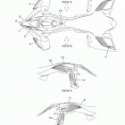 YFZ450R SPECIAL EDIT (YFZ45YSSMW) Наклейки