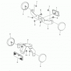 RAPTOR 90  (YFM09RYXML/YFM09RYXMW) Электрика 2