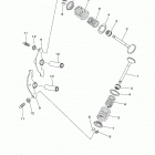RAPTOR 90  (YFM09RYXML/YFM09RYXMW) Клапана