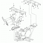 GRIZZLY 90  (YFM09GYXMS) Дуги безопасности