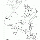 RAPTOR 700 CALIF  (YFM70RCBMS) Топливный бак