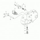 RAPTOR 90  (YFM09RYXML/YFM09RYXMW) Копирный вал
