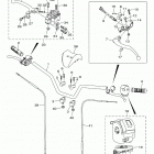 RAPTOR 90  (YFM09RYXML/YFM09RYXMW) Троса