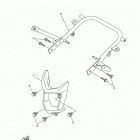 RAPTOR 700  (YFM70RSBMS) Дуги безопасности