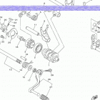 YFZ450R SPECIAL EDIT (YFZ45YSSMB) Копирный вал