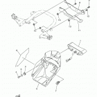 YFZ450R SPECIAL EDIT (YFZ45YSSMB) Фонарь