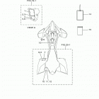 YFZ450R SPECIAL EDIT (YFZ45YSSMB) Наклейки 1