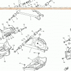KODIAK 700 EPS 4WD S (YFM70KPSLB) Бугель