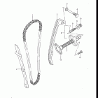 LT230G 1985-1986 Цепь ГРМ