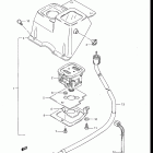 ALT125 1985-1986 Odometer