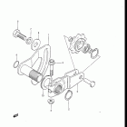 ALT125 1985-1986 Tensioner