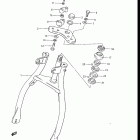 ALT125 1985-1986 Передняя вилка