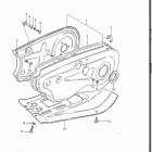 ALT125 1985-1986 Защита цепи
