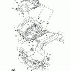 KODIAK 450 HUNTER (YFM45KDHL) Переднее крыло