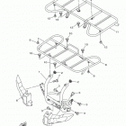 KODIAK 450 HUNTER (YFM45KDHL) Дуги безопасности