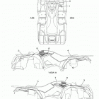 KODIAK 450 EPS HUNTE (YFM45KPHLF) Наклейки