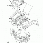 KODIAK 450 EPS SE (YFM45KPSLS) Переднее крыло