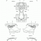 KODIAK 700 4WD HUNTE (YFM70KDHLF) Наклейки