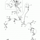 KODIAK 450 HUNTER (YFM45KDHL) Главный тормозной цилиндр
