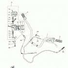 KODIAK 450 EPS SE (YFM45KPSLG) Троса
