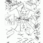 KODIAK 450 EPS SE (YFM45KPSLG) Электрика 1