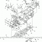 KODIAK 450 EPS SE (YFM45KPSLS) Рама