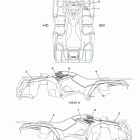 KODIAK 450 HUNTER (YFM45KDHL) Наклейки