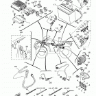 KODIAK 450 EPS SE (YFM45KPSLS) Электрика 1