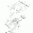 RAPTOR 700R SE  (YFM70RSSLM/YFM70RSSLR) Фонарь