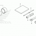 SXS700M2D A Инструмент