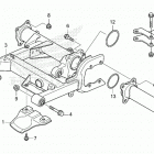TRX420TE1 A Маятник