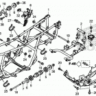 TRX520FA7 2A Рама
