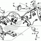 TRX420FA5 A Жгут проводов