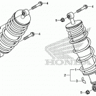 SXS1000M5D 2A Rear shock absorber (1)