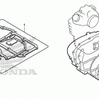 TRX520FA7 2A Комплект прокладок