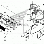 SXS1000M5D 2A Floor cover