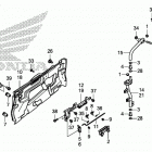 SXS1000S4X A Rear door