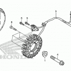 TRX520FE2 AC Генератор