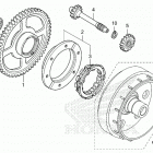 SXS700M2D A Пусковой механизм