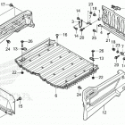SXS700M2D A Bed plate@rear gate (1)